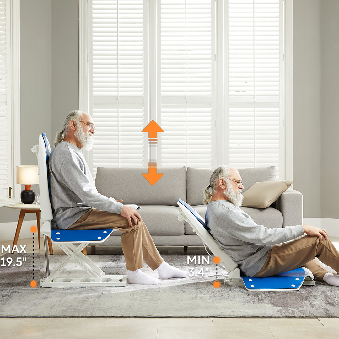 36,000 units of MAIDeSITe Electric Floor Lift have been sold on Amazon