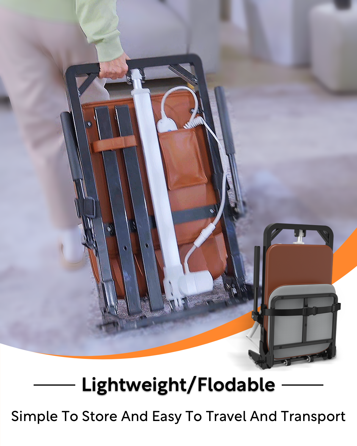 MAIDeSITe Heavy-Duty Lift Chair